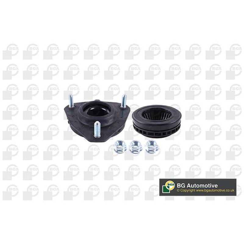 BGA Repair Kit, Suspension Strut Mount Front Axle Right fits Ford Fiesta V