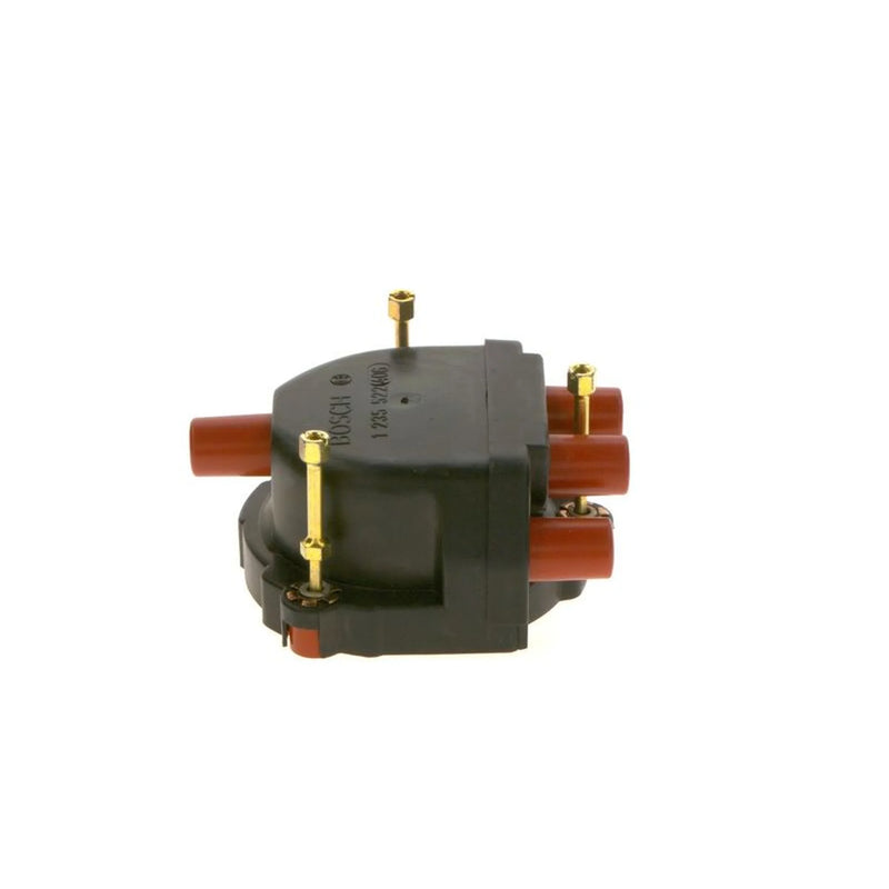 Bosch Distributor Cap fits BMW 3 1986-1993 2.3 2.5