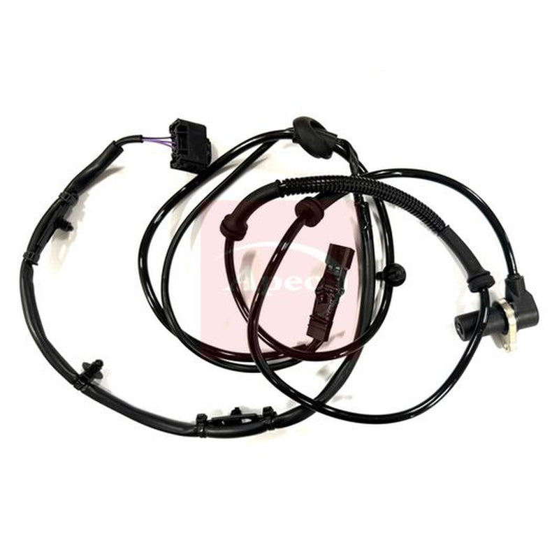 Apec ABS Wheel Speed Sensor Rear Left fits Audi A4 B7 2004-2009