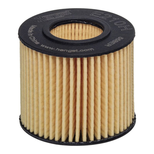 Hengst Engine Oil Filter fits Lexus Ct 2011 on