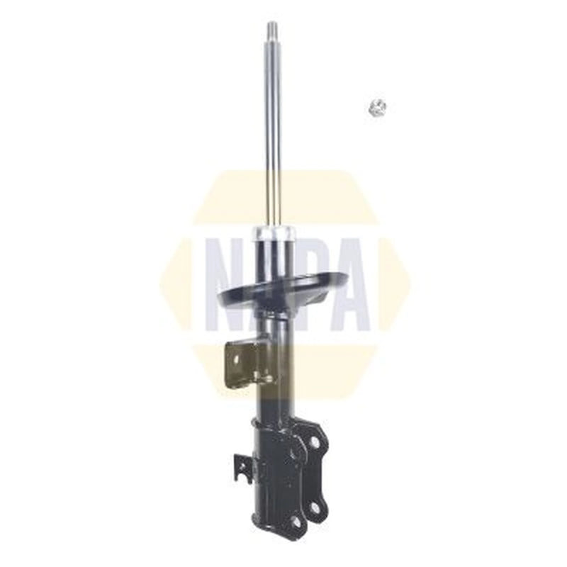 NAPA 2 x Shock Absorbers fits Suzuki Grand Vitara II 2005-2015 1.6 1.9 2.0 2.4