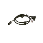 Bosch ABS Wheel Speed Sensor Rear fits Audi A4 B5 1994-2001