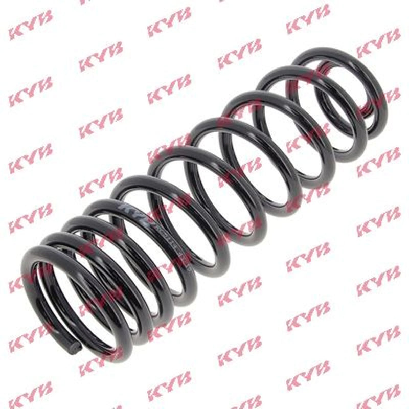 KYB Rear Suspension Coil Spring fits VW Passat B3/B4 1988-1996 1.6 1.8 1.9 2.0