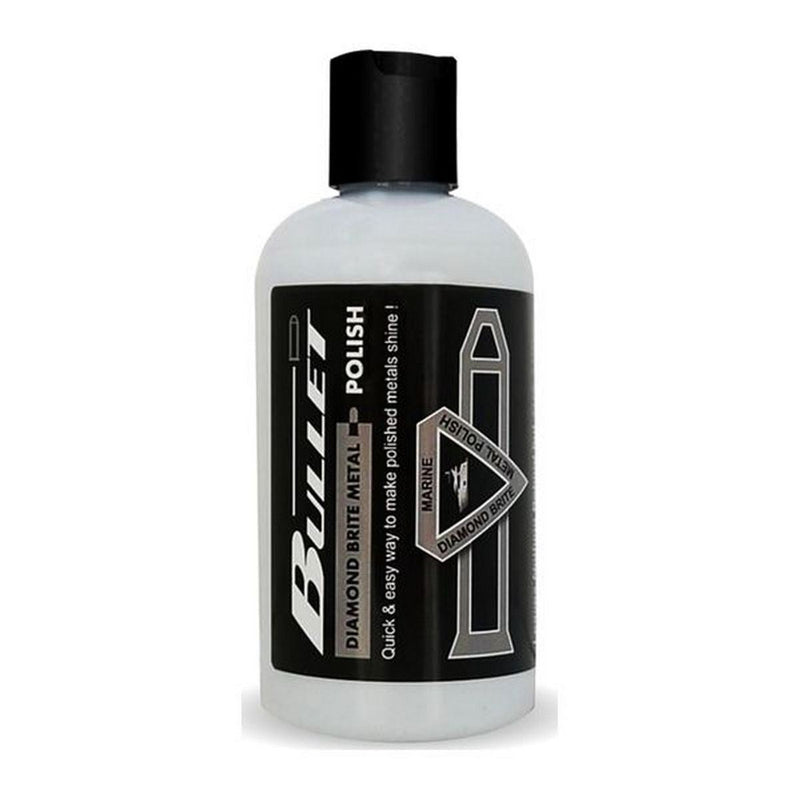 Shine Like a Pro with Bullet Polish Medallion Marine Metal Polish Bullet Polish - Dynamic Drive