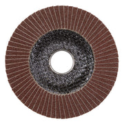 Sealey Flap Disc Aluminium Oxide125mm22mm Bore 80Grit FD12580E Sealey - Dynamic Drive