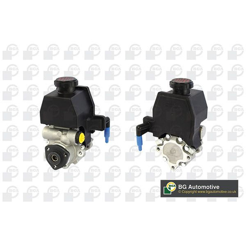 BGA Power Steering Hydraulic Pump fits Mercedes-Benz C-Class 1993-2000
