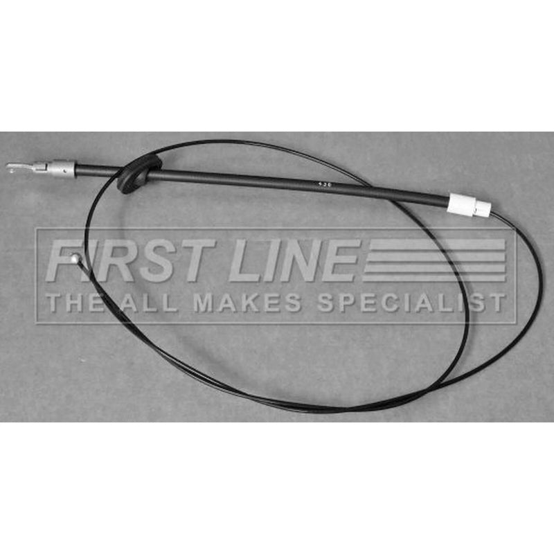 First Line Handbrake Cable Front fits Mercedes-Benz Sprinter 3,5-T 2016-2018