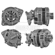 Borg & Beck Car Alternator 12V fits Chevrolet Corsa 2000-2002 1.7