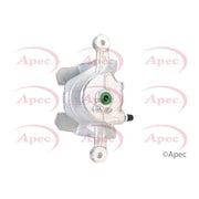 Apec 2 x Front Brake Calipers fits Hyundai Matrix 2001-2010 1.5 1.6 1.8