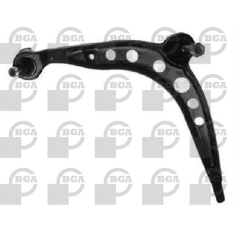 BGA Control/Trailing Arm Front Left fits BMW 3 1990-1999 3.0 3.2