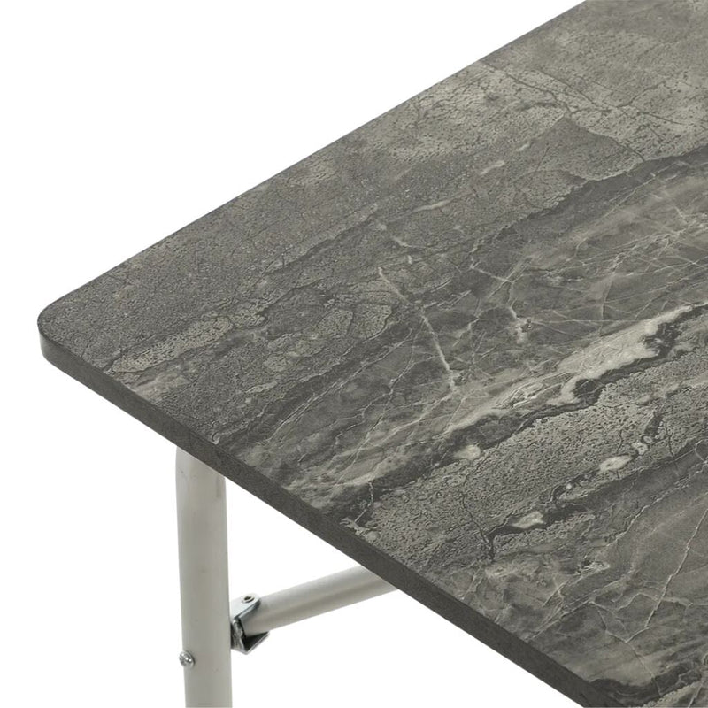 Travellife Sorrento Table Honeycomb Dark Grey 80 2129200 Travellife - Dynamic Drive