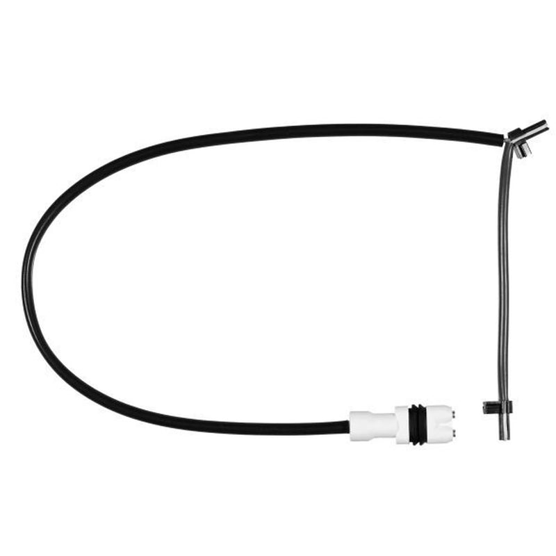 Mintex 2 x Brake Pad Wear Sensor Front fits Porsche 911 1990-1993 3.3 3.6