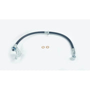 Juratek Brake Hydraulic Hose Line Front Right fits Honda Insight 2009-2013 1.3
