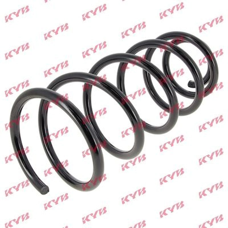 KYB Front Suspension Coil Spring fits Seat Leon 2000-2006 1.6