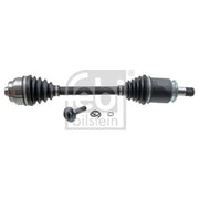 Febi CV Drive Shaft Driveshaft Front Left 1004383