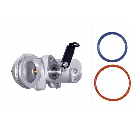 Hella Exhaust Gas Recirculation Valve fits Ford Transit 2000-2006 2.4