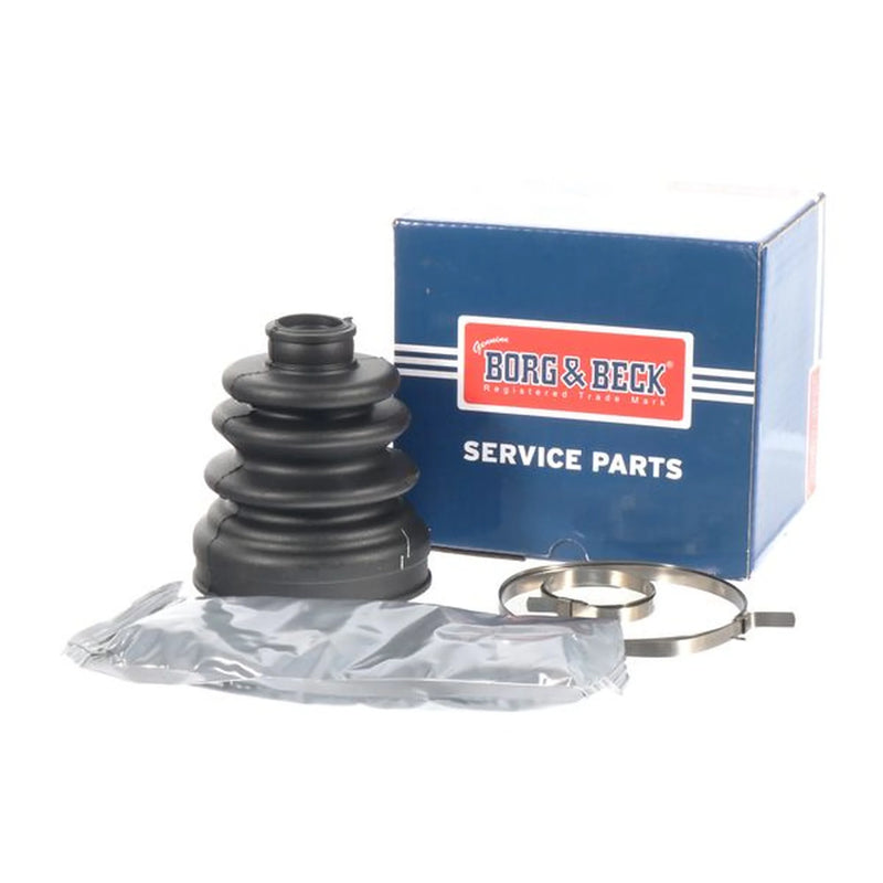 Borg & Beck Drive Shaft Bellow Kit transmission sided BCB6309