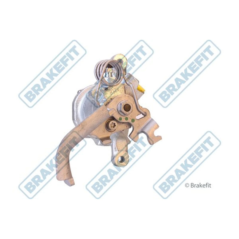 Apec Brake Caliper Assembly Rear Right BCA1096