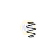 NAPA 2 x Suspension Springs fits Renault Twingo II 2007-2014 1.2