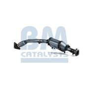 BM Catalysts Dpf fits Nissan Qashqai I 2007-2013 2.0