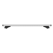 Menabo Leopard Silver L Duo Rail Roof Bars (75g Max.) Menabo - Bars 4 Cars