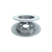 Bosch Front & Rear Brake Discs & Pads fits Toyota Prius 2008-2016 1.8