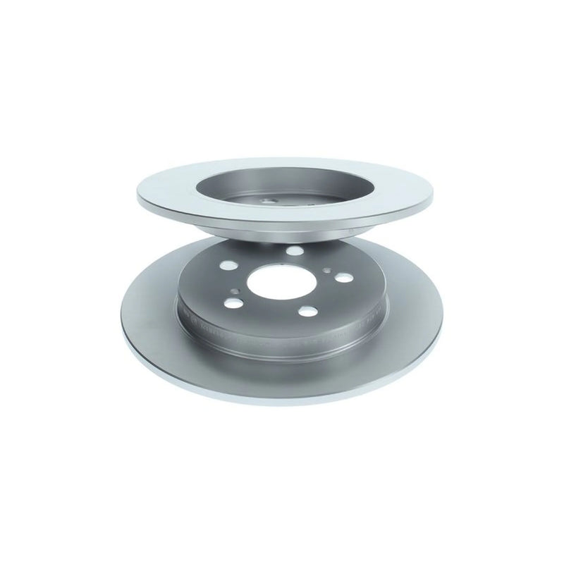 Bosch Front & Rear Brake Discs & Pads fits Toyota Prius 2008-2016 1.8