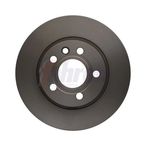Fahren 2 x Solid Rear Brake Discs FBD6162-x2