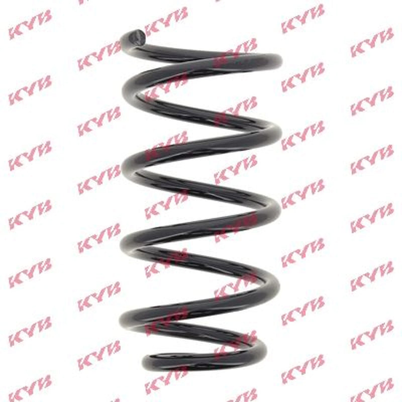 KYB Rear Suspension Coil Spring fits Fiat Punto 1999-2006 1.2 188.233