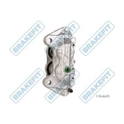 Apec 2 x Front Brake Calipers fits Toyota Land Cruiser Amazon 1998-2007 4.2 4.7