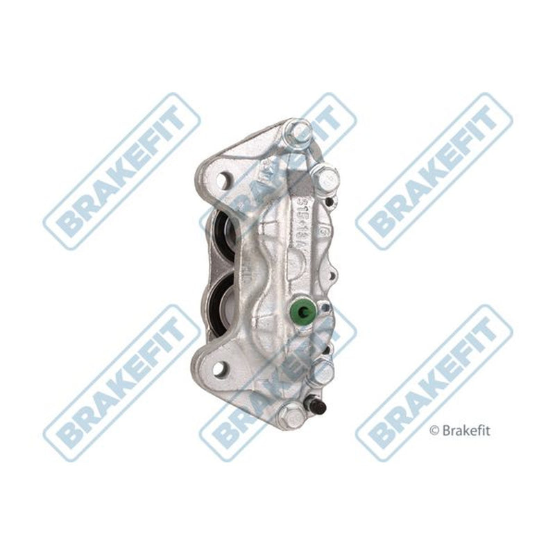 Apec 2 x Front Brake Calipers fits Toyota Land Cruiser Amazon 1998-2007 4.2 4.7