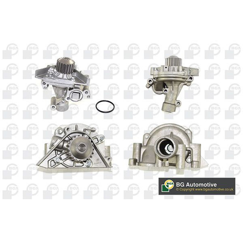 BGA Engine Cooling Water Pump fits Citroën C4 2004-2010 2.0