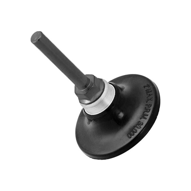 Flexipads World Class Quick Lock Type R Holder 50mm + 6mm Spindle Flexipads World Class - Dynamic Drive