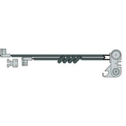 Juratek Brake Pad Wear Sensor Front fits Alexander Dennis Enviro400 2005-2015