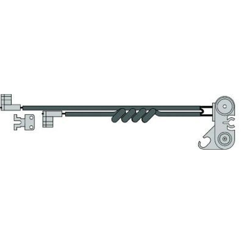 Juratek Brake Pad Wear Sensor Front fits Alexander Dennis Enviro400 2005-2015