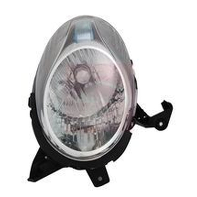 Apec Headlight Headlamp H4 Right fits Nissan Micra C+C III 2005-2010 1.4 1.6