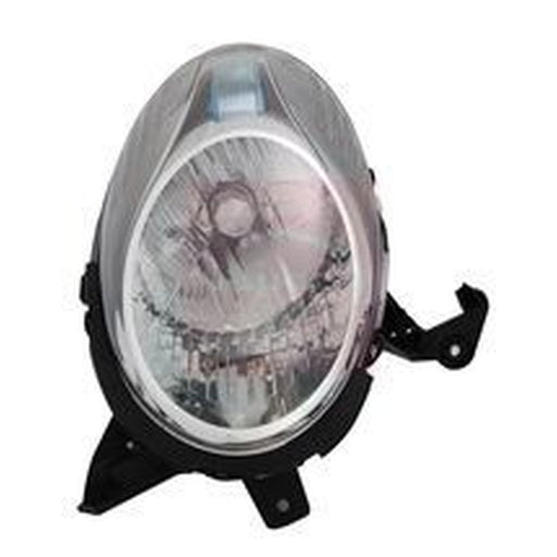 Apec Headlight Headlamp H4 Right fits Nissan Micra C+C III 2005-2010 1.4 1.6