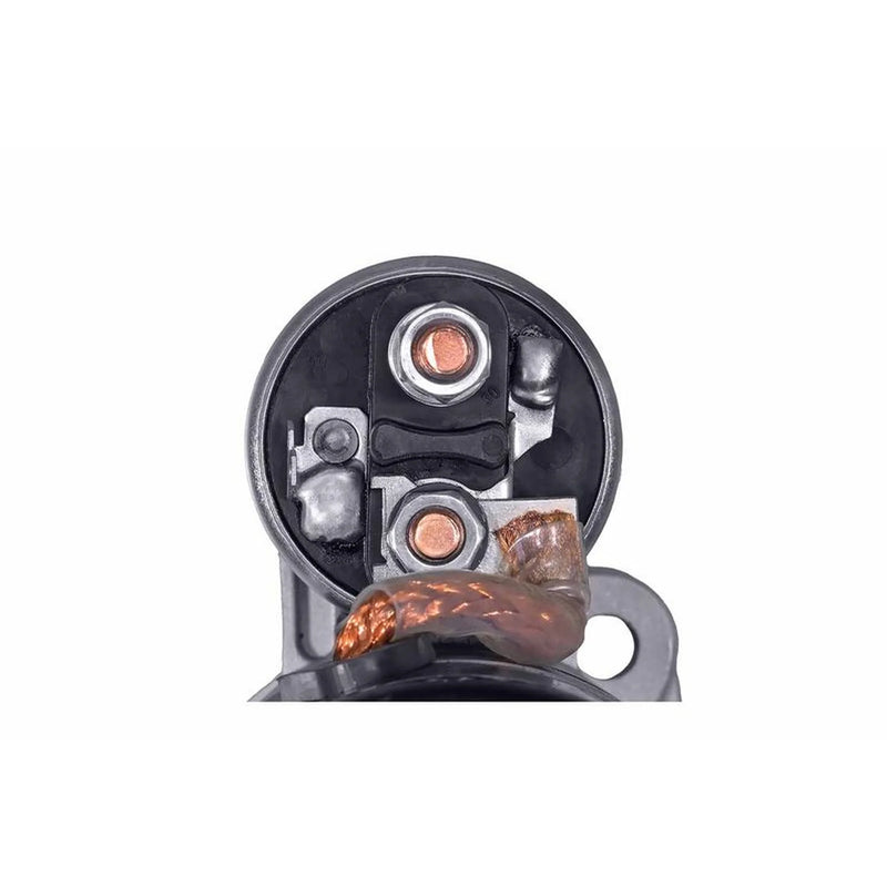 Hella Starter Motor 12V 2.2kW 9 Teeth fits Audi 100 C4 1990-1994 2.4