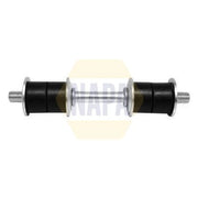 NAPA Stabiliser Bar Link Coupling Rod Front Right fits Nissan Navara 1998-2001