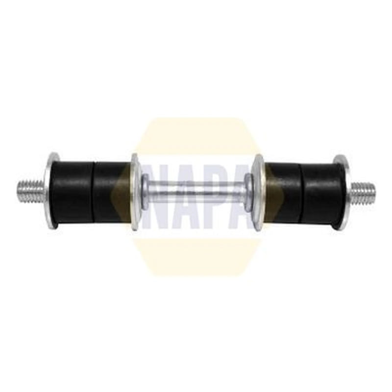 NAPA Stabiliser Bar Link Coupling Rod Front Right fits Nissan Navara 1998-2001