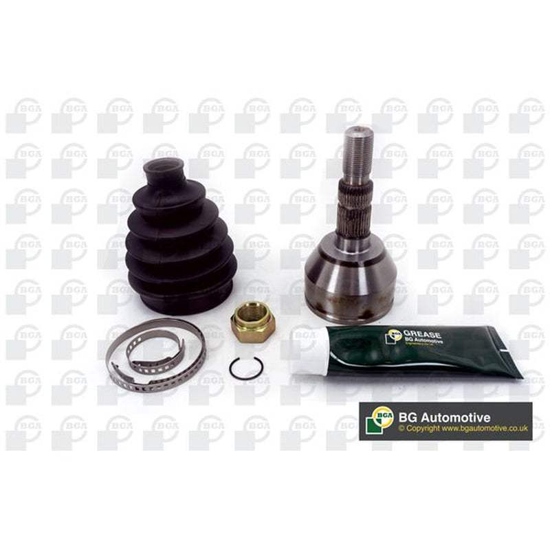 BGA Drive Shaft Joint Kit fits Opel Astra H 2004-2010 1.4 1.6