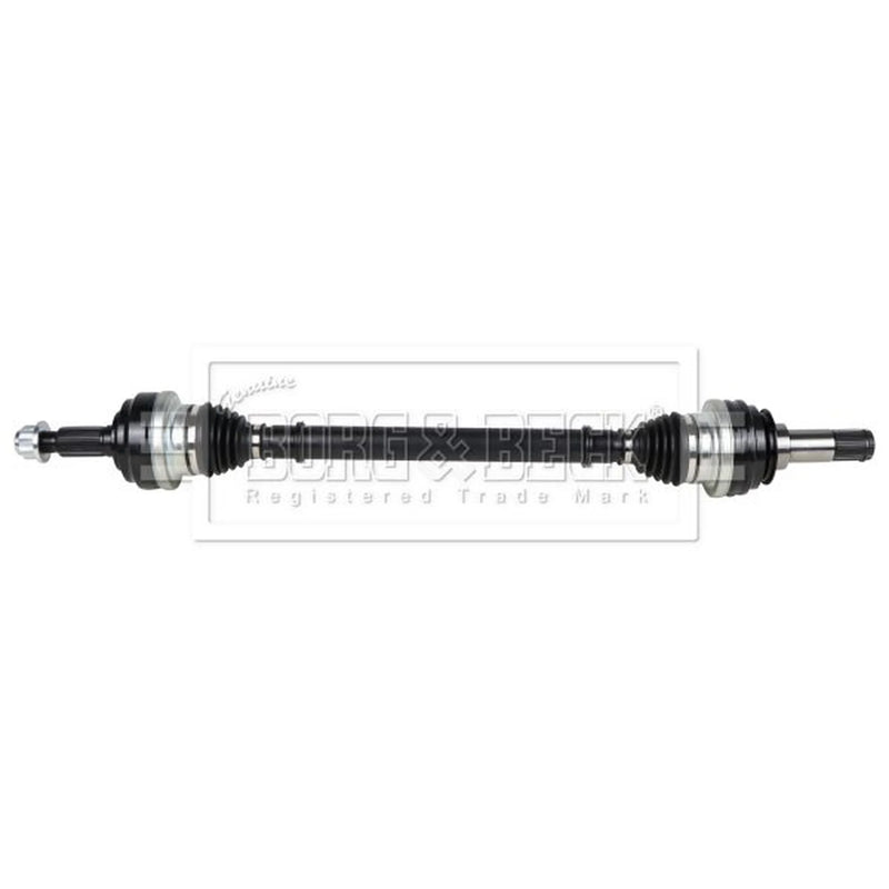 Borg & Beck CV Drive Shaft Driveshaft Rear Right BDS1271