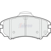 Fahren Front Brake Pad Set FBP3194