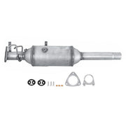 Hella Soot/Particulate Filter fits Citroën Relay III 2011-2020 2.2