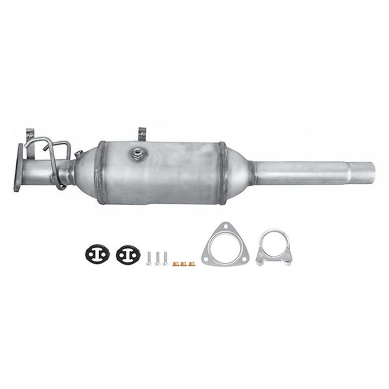 Hella Soot/Particulate Filter fits Citroën Relay III 2011-2020 2.2