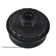 Blue Print Oil Filter Housing Cap fits Ford Mondeo 2000-2007 2.0 2.2