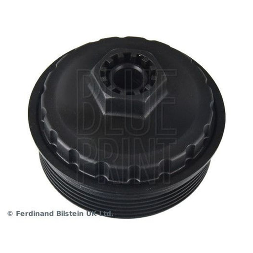 Blue Print Oil Filter Housing Cap fits Ford Mondeo 2000-2007 2.0 2.2
