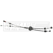 First Line Manual Transmission Cable Pull fits Ford Focus II 2008-2011 2.0