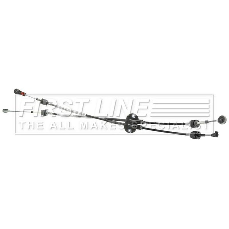 First Line Manual Transmission Cable Pull fits Ford Focus II 2008-2011 2.0
