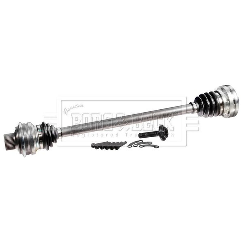 Borg & Beck CV Drive Shaft Driveshaft Rear Left BDS1709